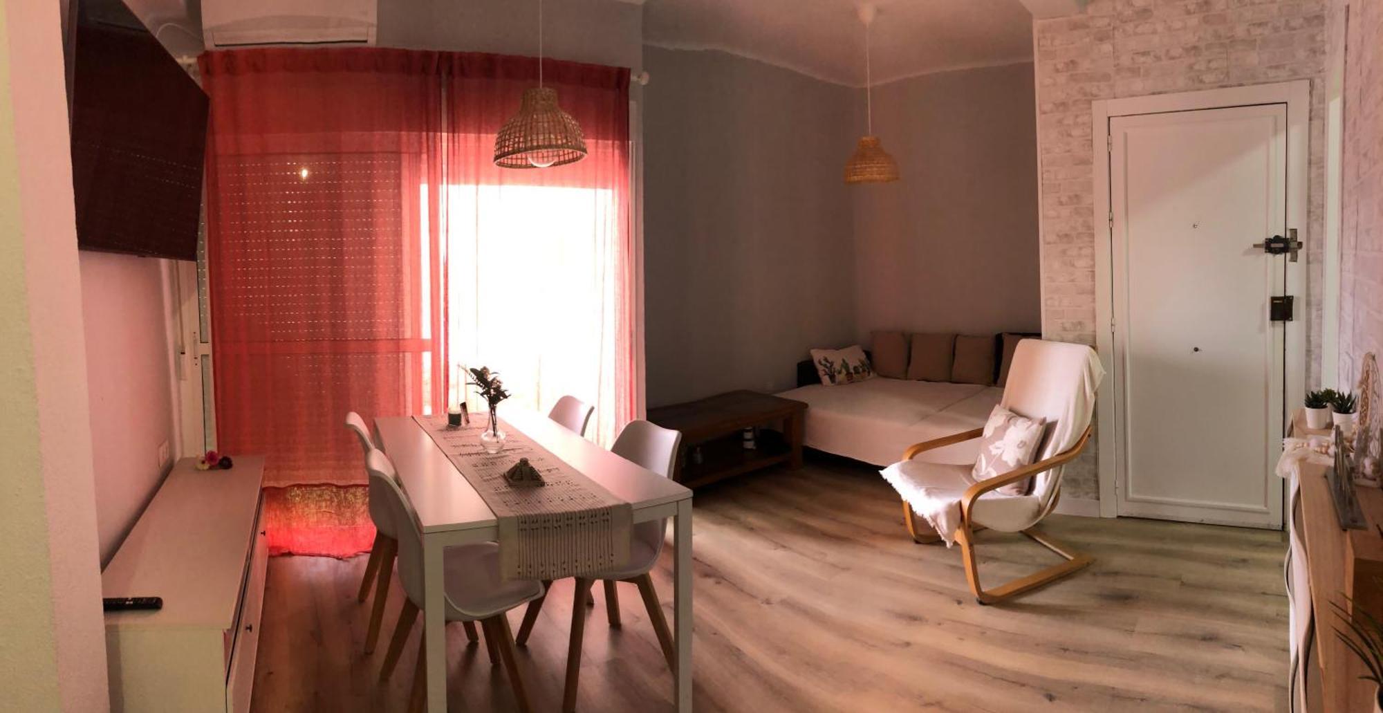 Apartamento El Sueno De Lola Chipiona Exterior foto