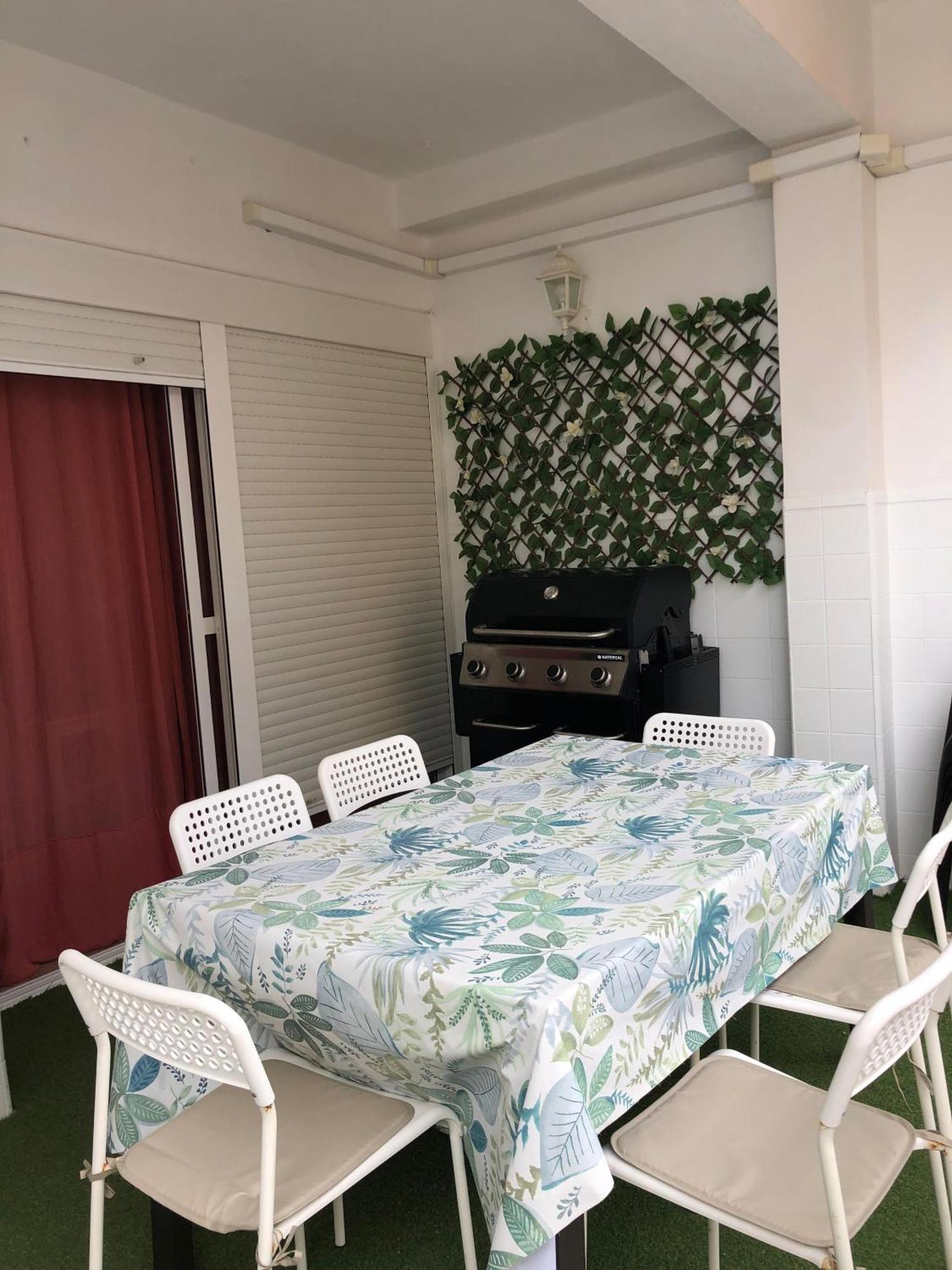 Apartamento El Sueno De Lola Chipiona Exterior foto