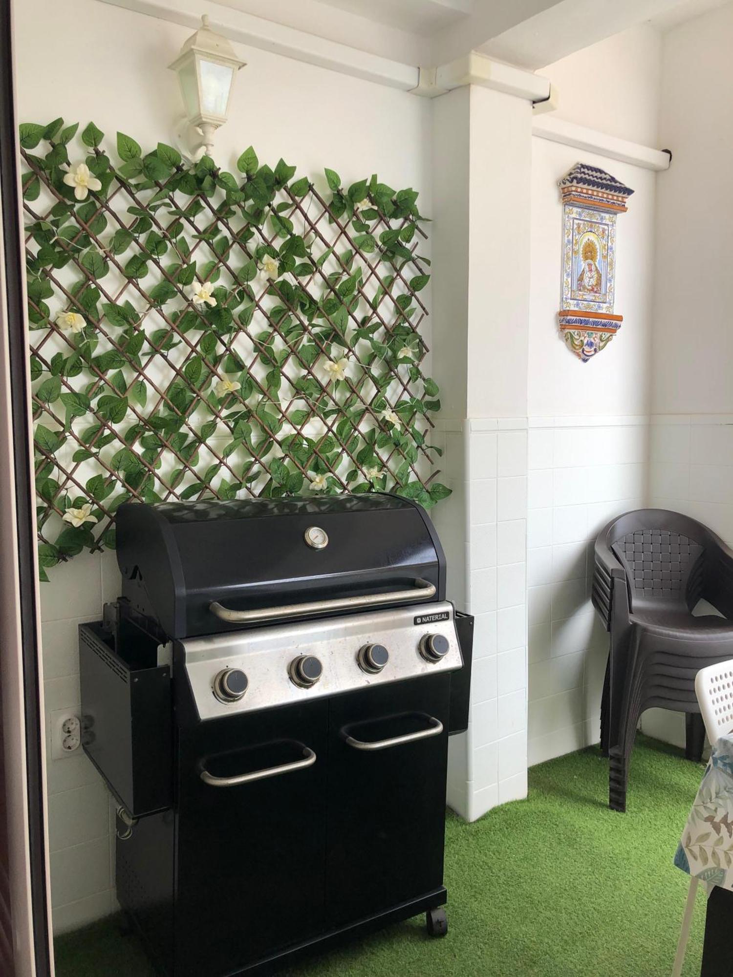 Apartamento El Sueno De Lola Chipiona Exterior foto