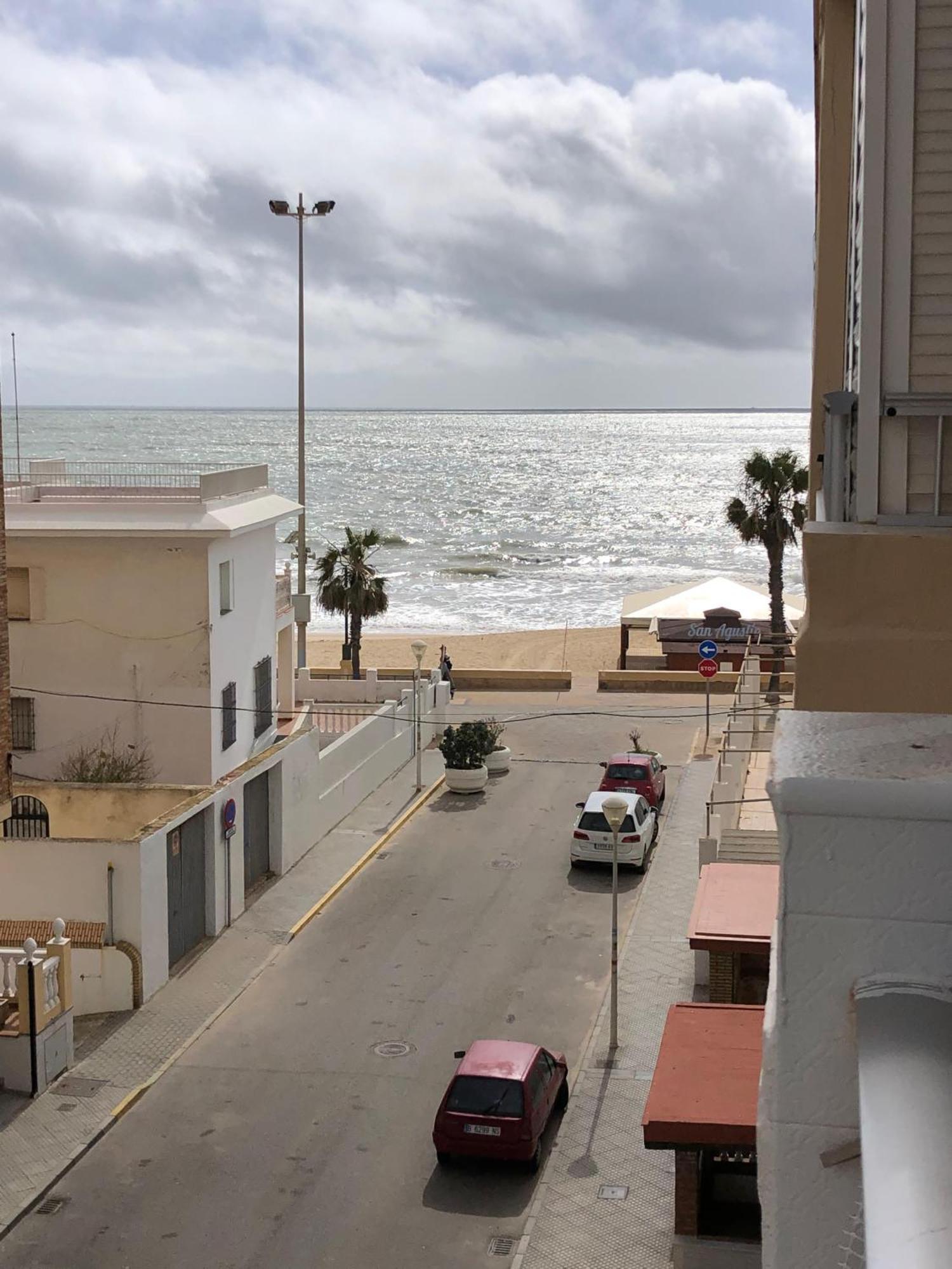 Apartamento El Sueno De Lola Chipiona Exterior foto